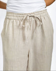 Boseka Linen Trousers