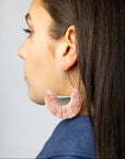 Mokolwane Earrings