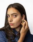 Brass Leruo Earring range