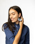 Mokolwane Earrings