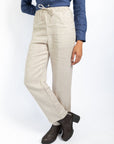 Boseka Linen Trousers