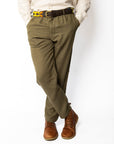 Mosepele Linen Trousers