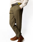 Mosepele Linen Trousers