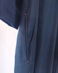 Bantry Bay Blues Shirt Dress