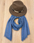 100% Bamboo Scarf