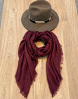 100% Bamboo Scarf