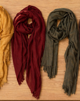 100% Bamboo Scarf