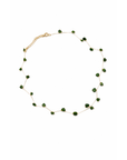Emerald Veld Necklace