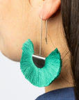Mokolwane Earrings