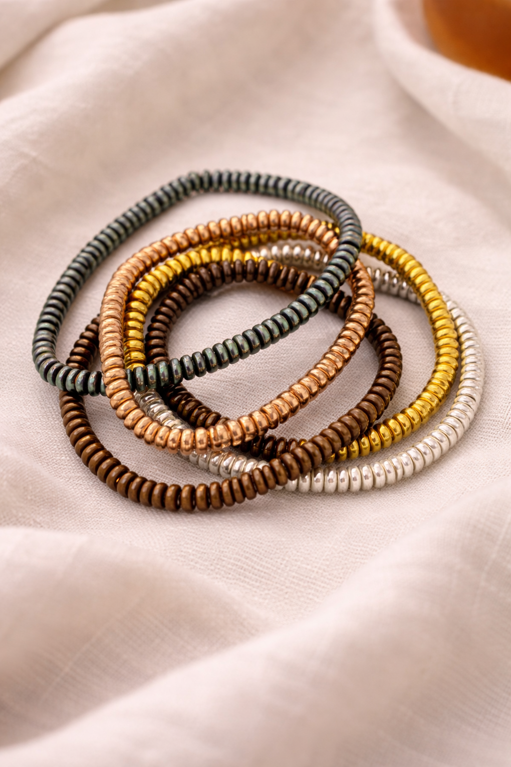 Hematite Accessories