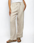 Boseka Linen Trousers