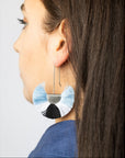Mokolwane Earrings
