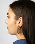Brass Leruo Earring range