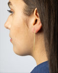 Brass Leruo Earring range