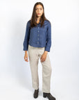 Boseka Linen Trousers
