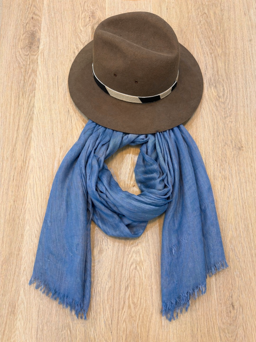 100% Bamboo Scarf
