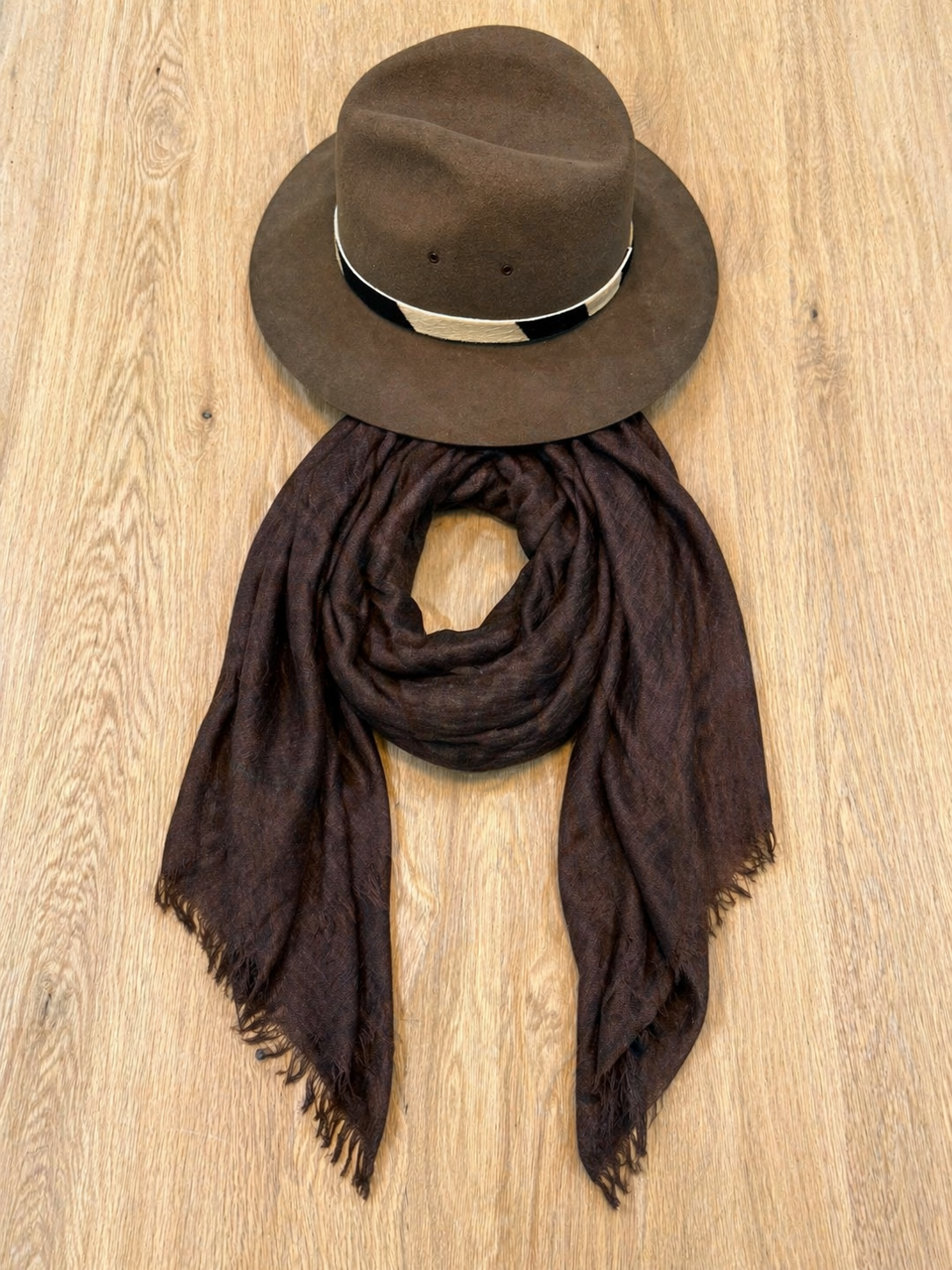 100% Bamboo Scarf