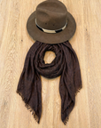 100% Bamboo Scarf