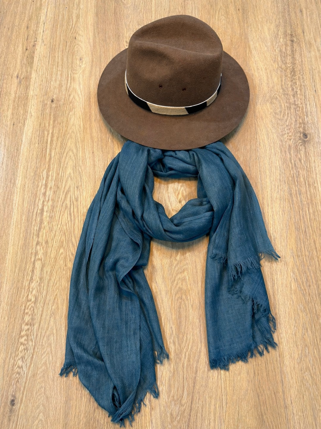 100% Bamboo Scarf