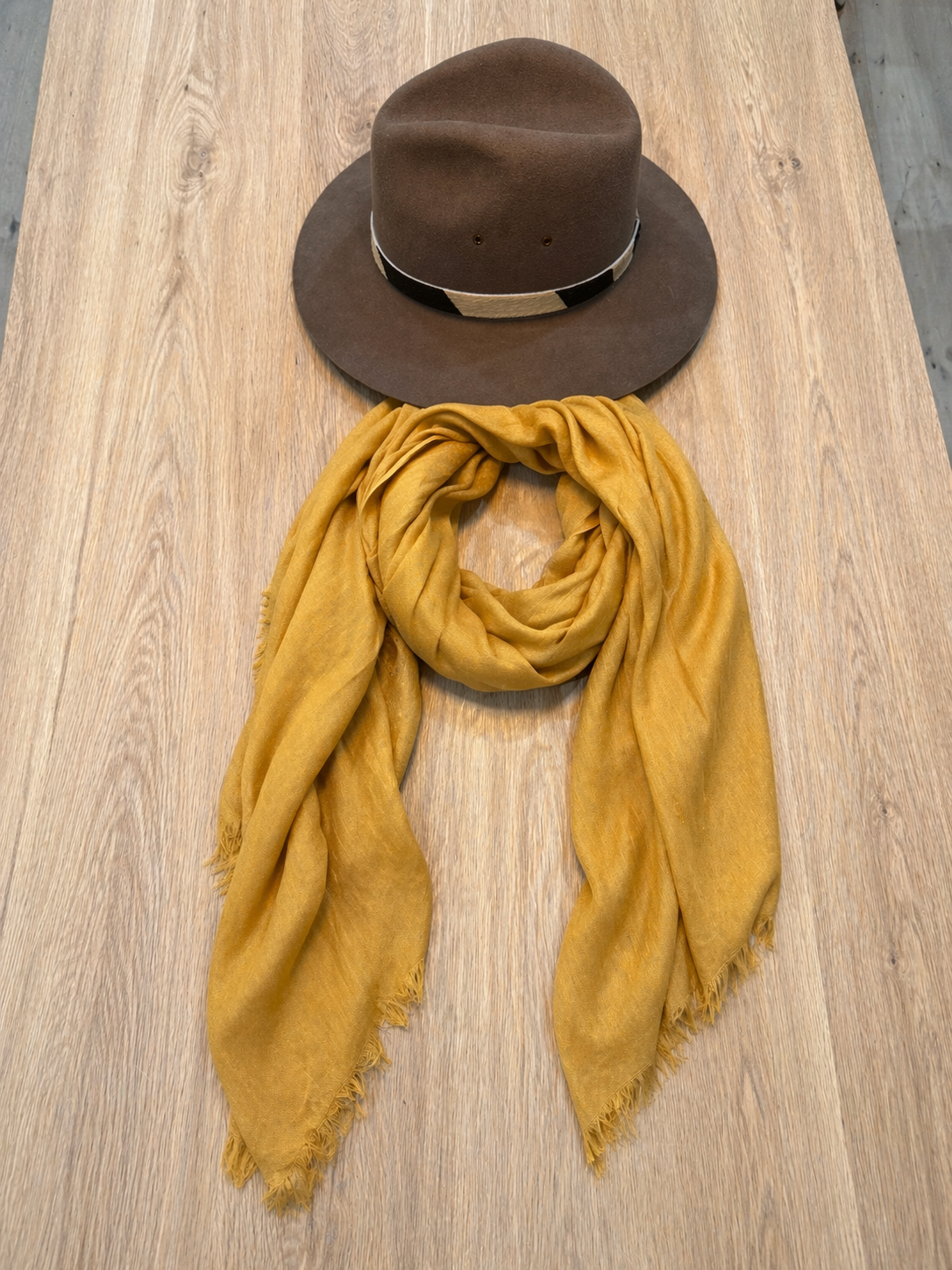 100% Bamboo Scarf