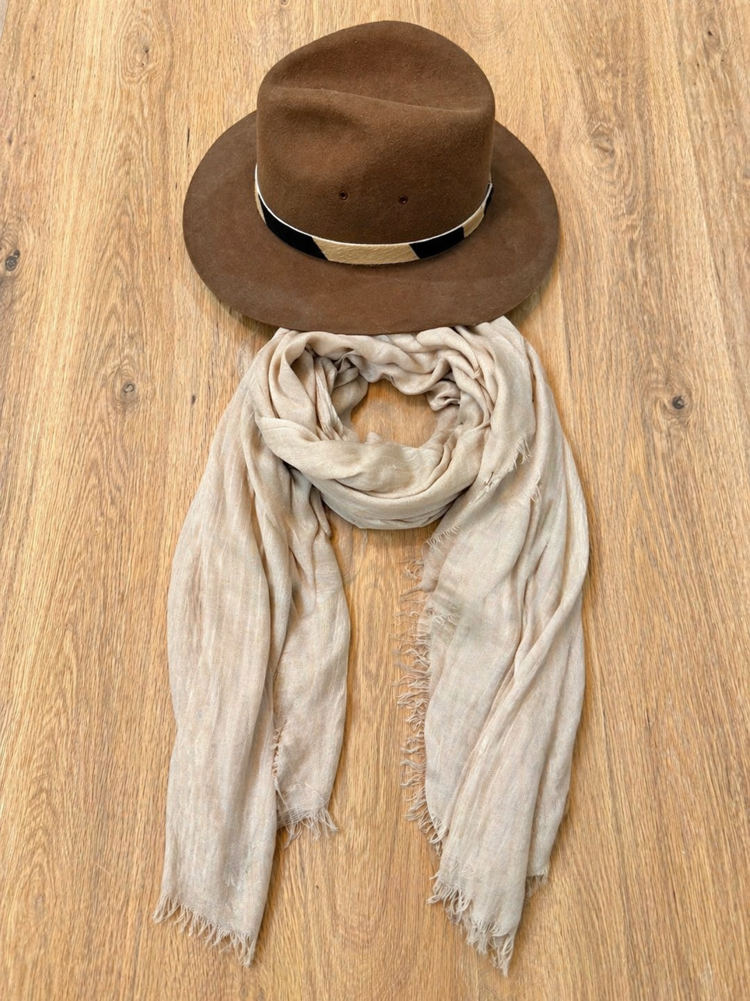 100% Bamboo Scarf