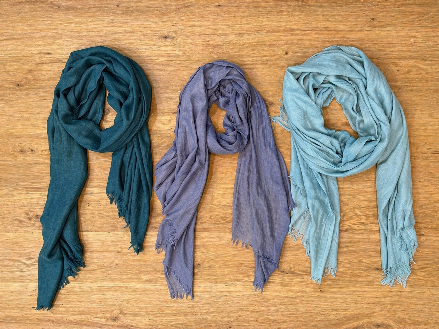 100% Bamboo Scarf