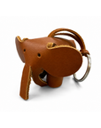 Elephant Key Ring