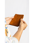 Travellers Passport Cover