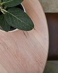 Fluted Dining Table | Round