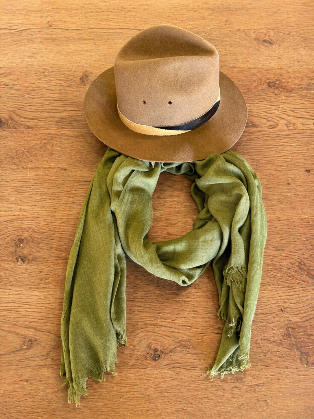 100% Bamboo Scarf