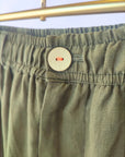 Mosepele Linen Trousers