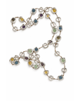 Square Beaded Necklace