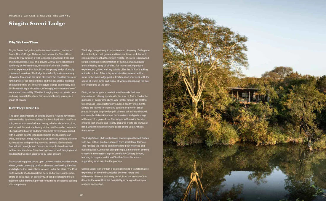 South Africa’s Best Stays