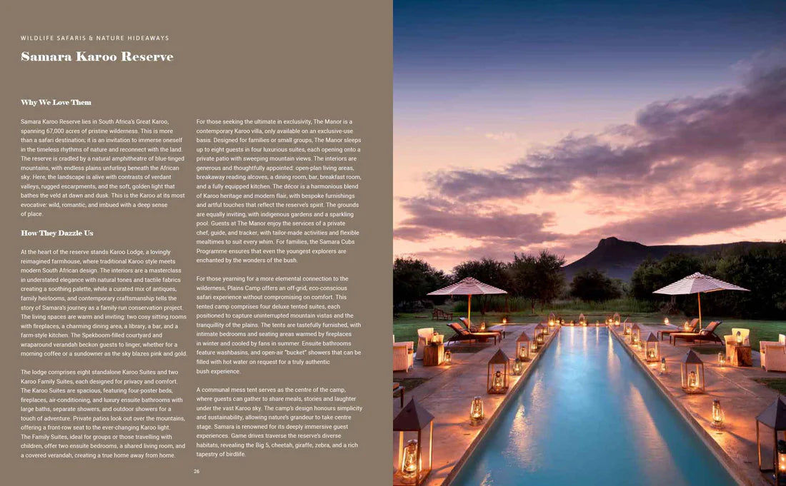 South Africa’s Best Stays