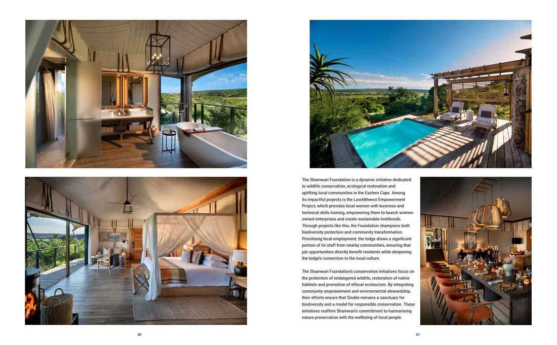 South Africa’s Best Stays