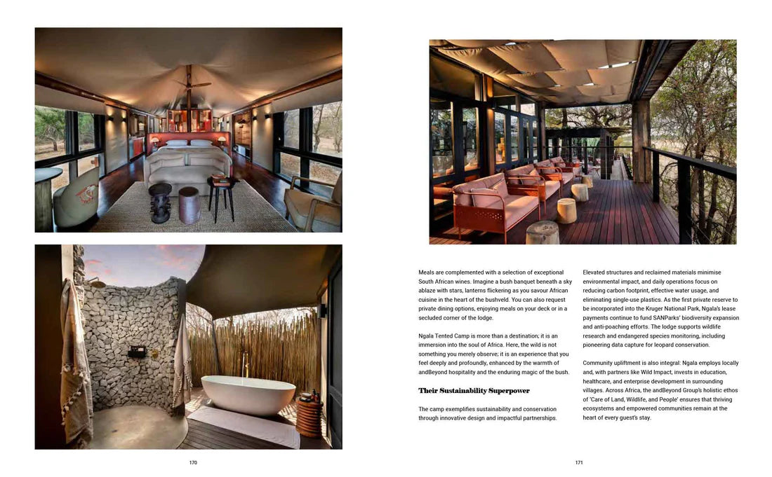 South Africa’s Best Stays