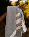 Saunders Dip - Towel