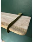 Stirrup Brackets | Pill Shaped